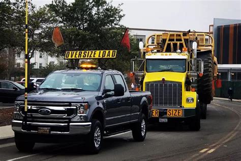 wcs permits & pilot cars